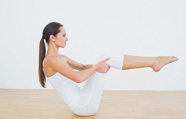 gallbladderliver Statistics woman gym