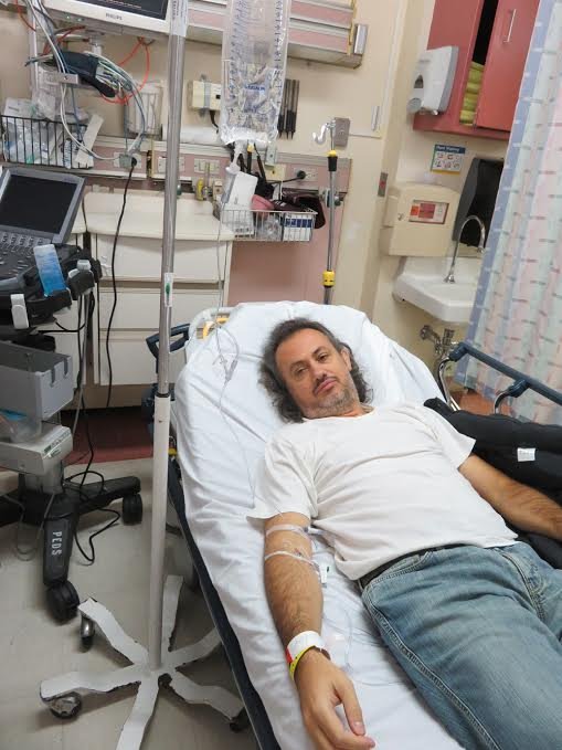 gallbladderliver.com Chronology Woodhull Emergency