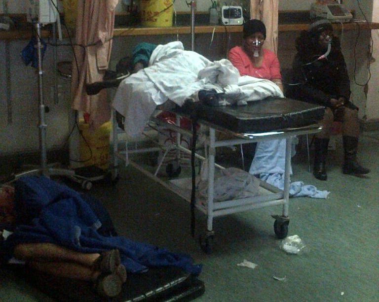 gallbladderliver Chronology Edenvale Emergency