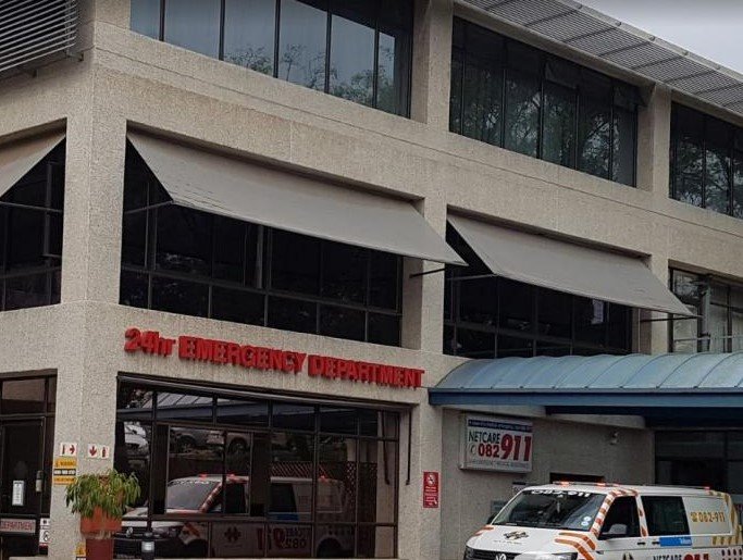 gallbladderliver Chronology Netcare Emergency Hospital