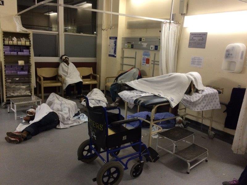 gallbladderliver Chronology Somerset Emergency