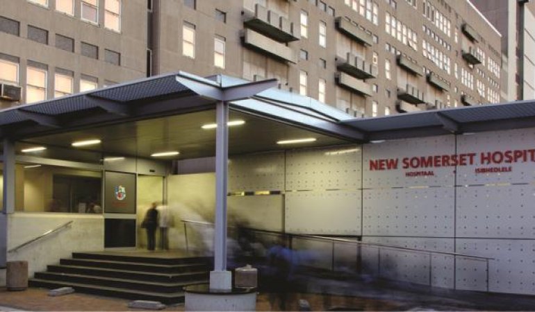 gallbladderliver Chronology Somerset Hospital Cape Town
