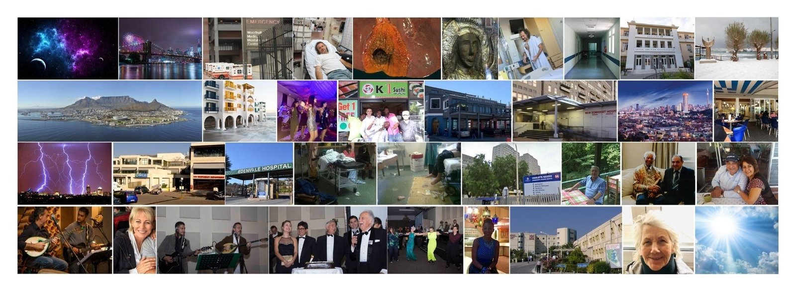 gallbladderliver.com Chronology