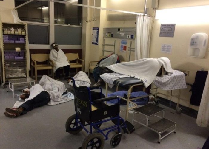 gallbladderliver Chronology Somerset Emergency